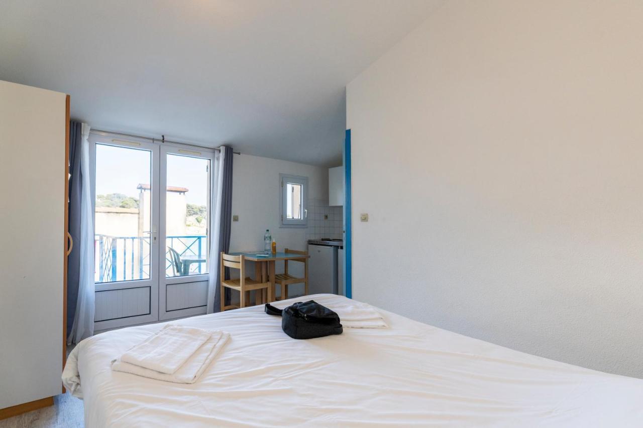 Aparthotel Le Pescadou Martigues Exterior foto