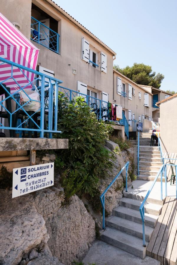 Aparthotel Le Pescadou Martigues Exterior foto