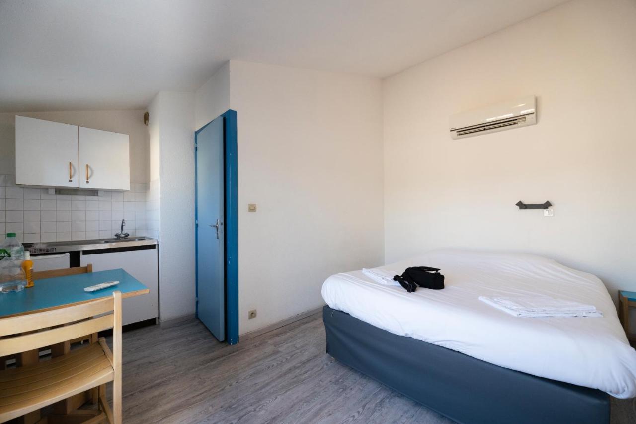 Aparthotel Le Pescadou Martigues Exterior foto
