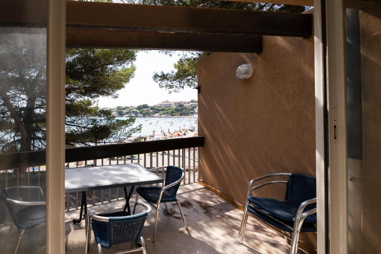 Aparthotel Le Pescadou Martigues Exterior foto