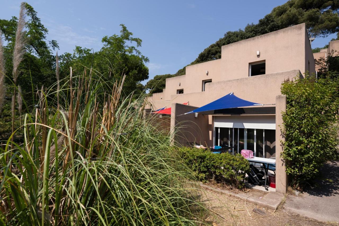 Aparthotel Le Pescadou Martigues Exterior foto